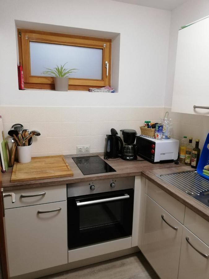 Ferienwohnung Nagelfluh Allgaeu โอบาร์รอยเทอ ภายนอก รูปภาพ