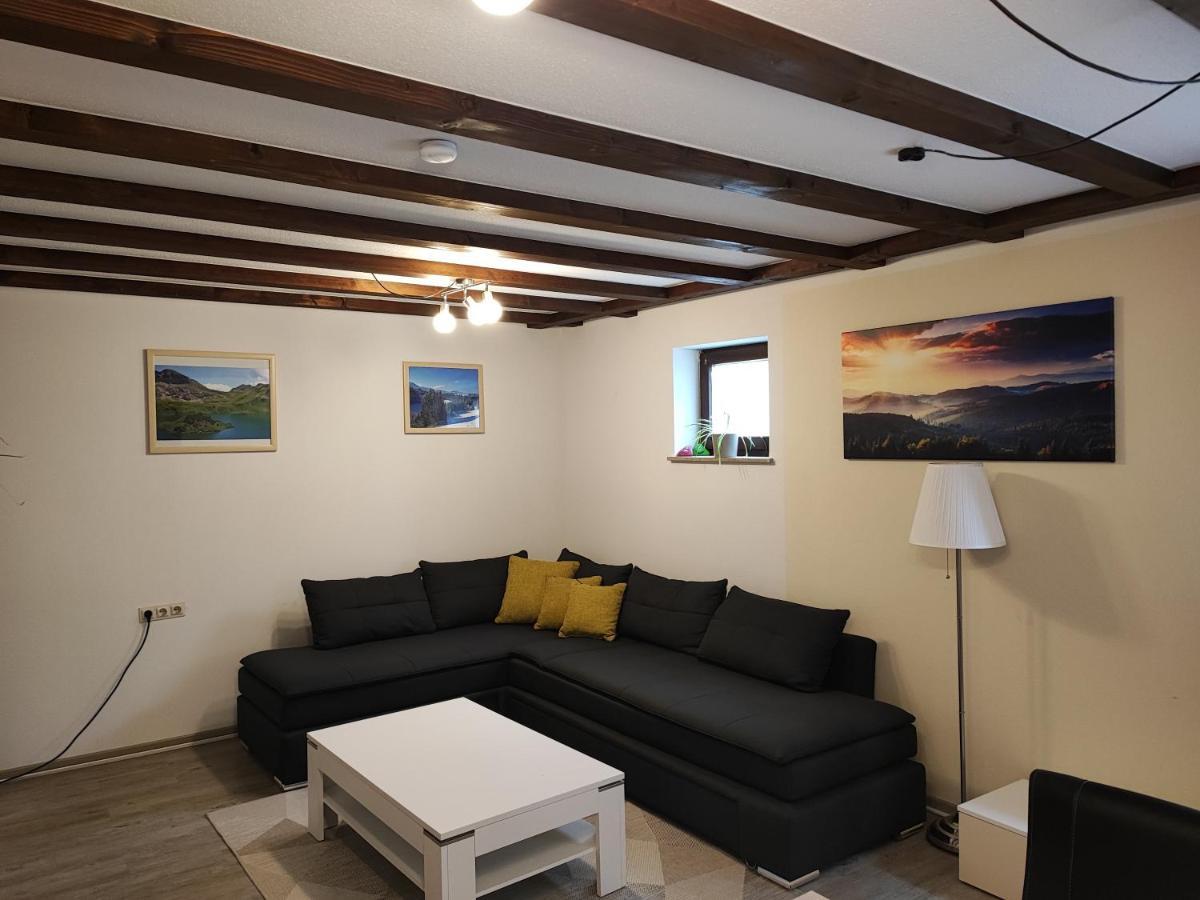 Ferienwohnung Nagelfluh Allgaeu โอบาร์รอยเทอ ภายนอก รูปภาพ